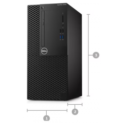 Pc Dell Optiplex 3050 Tower 240W